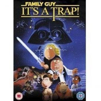 Family Guy Presents: It's A Trap [DVD]