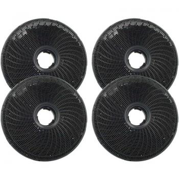 Vhbw Replacement Carbon Filters for Juno Zanker Zanussi Extractors