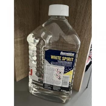Barrettine 2L White Spirit