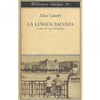 La lingua salvata. Storia di una giovinezza