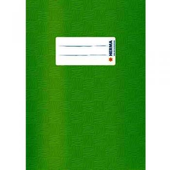 Protège-cahier Herma dimension A5 couvert en plastique
