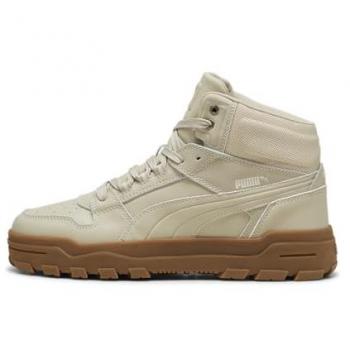 PUMA Rebound Abrupt: Zapatillas Negras para Hombre