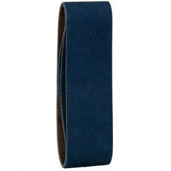 Bande Abrasive Bosch 80 grana, 3 pz, dimensioni 40x305 mm