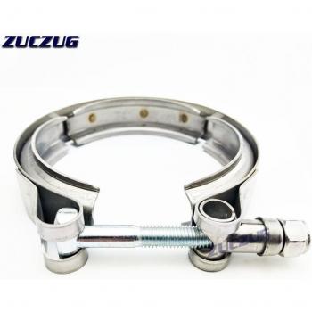 Clavija V de Escape en Acero Inoxidable – Turbinas