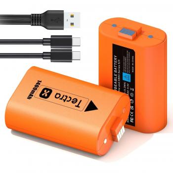 Gamepad Energizer 1400mAh Dual