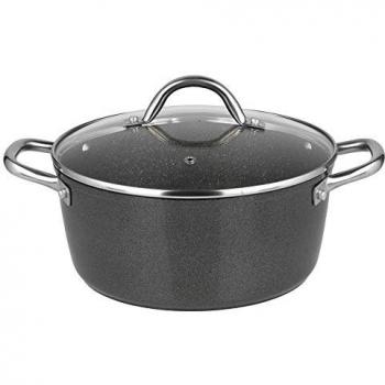 Topf mit Deckel und EDS-Griffen 20cm