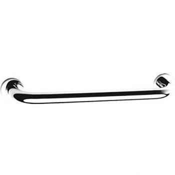 Tige d’appui Maurer chromée brillante Ø 32 mm x 40 cm