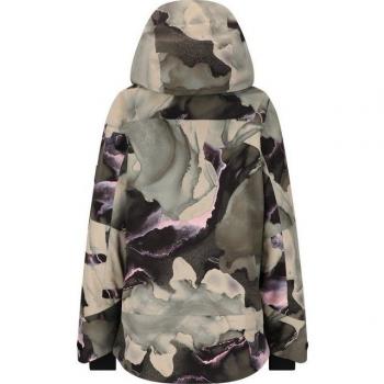 Damen Skijacke Palmdale von WHISTLER, schwarz-pink