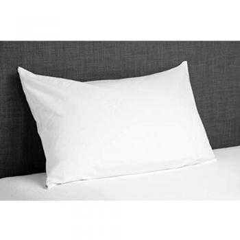 DaunenStep Federa Proteggi Cuscino Comfort Plus 50x80 cm