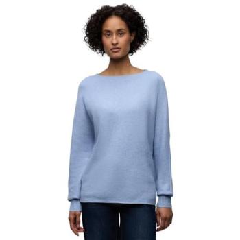 Pull Femme Street One Cozy en Bleu – T. 38