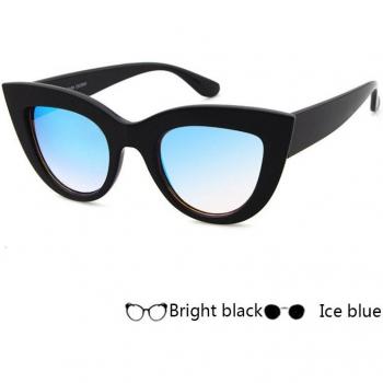 Dames Cat Eye Zonnebril met UV400