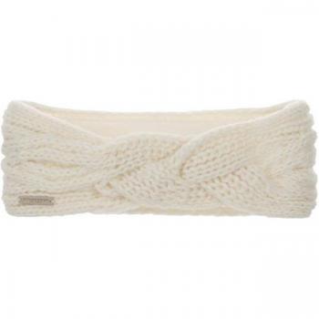 Seeberger Ladies' Cream White Headband