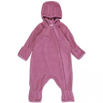 Tuta Rosa in Fleece Sterntaler