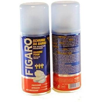 FIGARO Schiuma da Barba per Viso 100ml