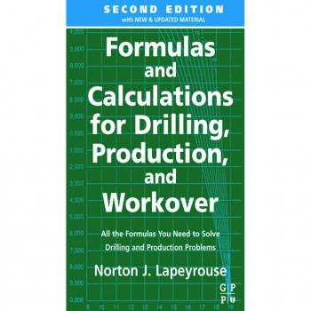 Vitalsource Technologies, Inc. Formulas and Calculations for Drilling