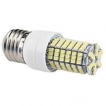 Bombilla de maíz LED E27 5W 144x3528SMD 400 450LM 6000-6500K