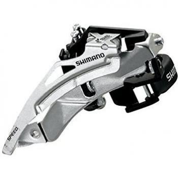 Desviador Shimano Tourney Multi Abrazadera Baja