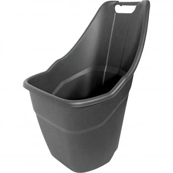 Carrousel de Jardin Gris 65 L