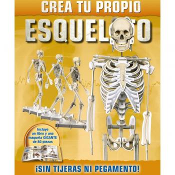 Crea tu propio esqueleto