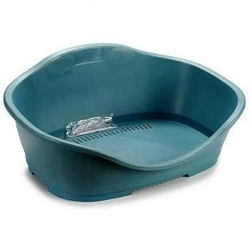Cama Sleeper Azul Zolux para Mascotas 80 x 56 cm