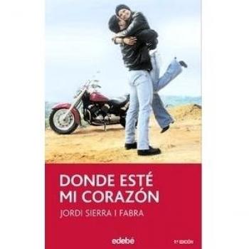 DONDE ESTÉ MI CORAZÓN