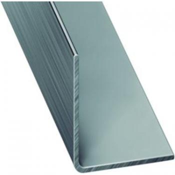 Ângulo Inoxidável PVC 260 x 2 x 2 cm