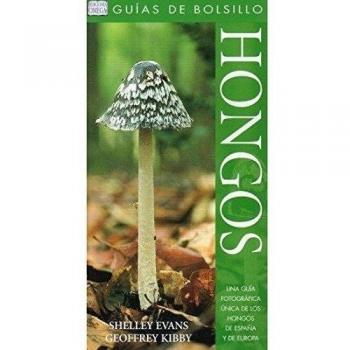 Hongos. guia de bolsillo