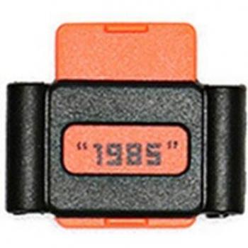 10pcs Frosted Buckle Clips for Laces and Bags
