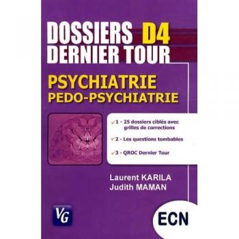 dossiers d4 , psychiatrie, pédo-psychiatrie