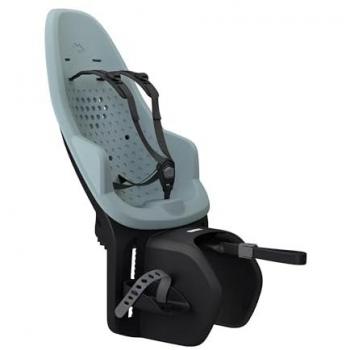 Thule Yepp 2 Maxi für MIK HD Gepäckträger hellblau
