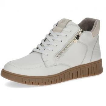 Stivellini CAPRICE Bianco – Misura 38, Stile Classico