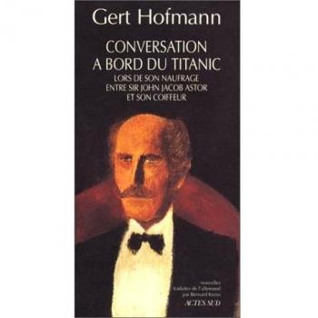 Conversation à bord du Titanic
