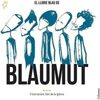 El llibre blau de Blaumut
