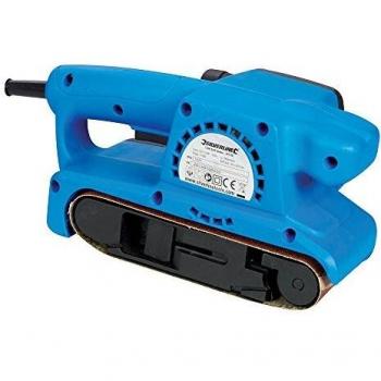 Lijadora de banda 730 W Silverline 75 mm