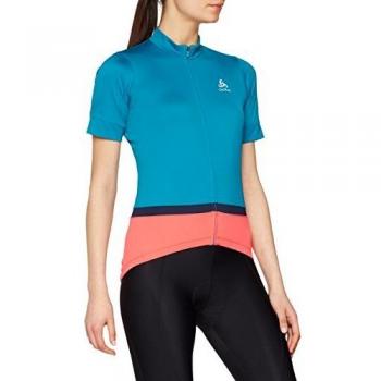 XL Odlo Fujin Tè Donna Cristalli