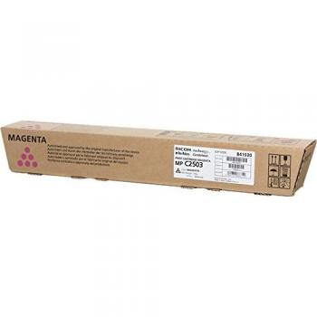 Ricoh Imaging Toner MP C2503 Magenta