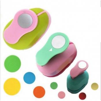 Foam Craft Circle Punch