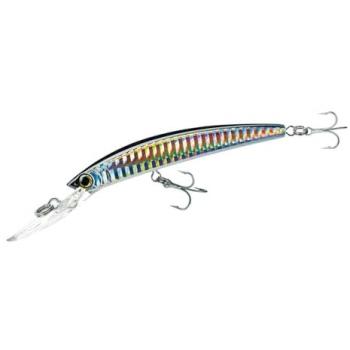 Yo Zuri Crystal Minnow DD 130mm Floating Lure
