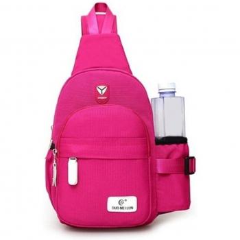 Oxford Summer Travel Messenger Bag for Women