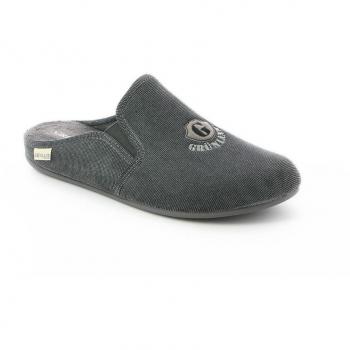 UOMO S. GRIGIO 43, Grünland CI2228 LOFI CIABATTA