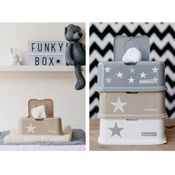 Funkybox FB36 Handtuchhalter