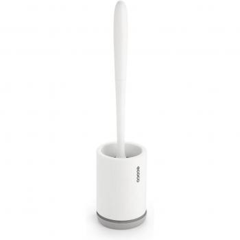Bathroom Silicone Toilet Brush Stand