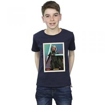 T-Shirt Infantil The Mandalorian de Disney