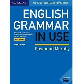 ENGLISH GRAMMAR IN USE