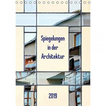 Spiegelungen in der Architektur