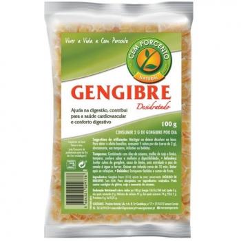 Gengibre Desidratado