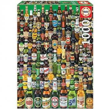 Puzzle 1000 Piezas Cervezas