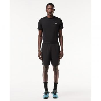 Lacoste Gh7452 Black Shorts for Men