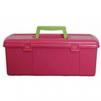 Maletín rosa 5 litros organizador