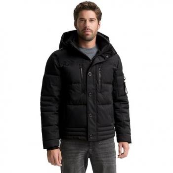 Giacca Invernale Tom Tailor Nero L